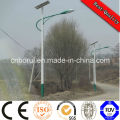 Made in China Especificação Famosa Estilo 60 W Solar LEVOU Luz de Rua Boa Qualidade IP65 Ao Ar Livre LEVOU Luz de Rua Feito na China